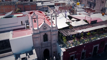 Recintos de Fe programa 001 ¨Templo del Ave María¨