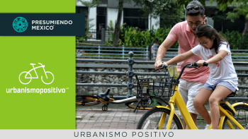 URBANISMO POSITIVO Elección de tu Bicicleta 